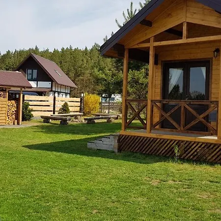山林小屋 Cichosza