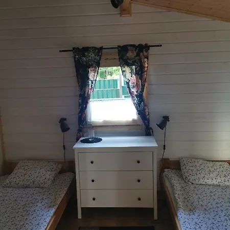 山林小屋 Cichosza Lubkowo