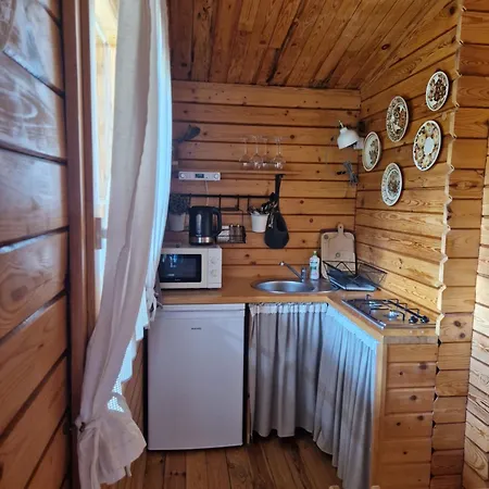 Cichosza * Lubkowo