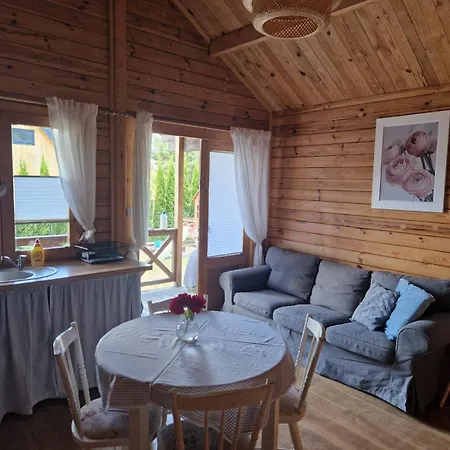 Cichosza 山林小屋 *