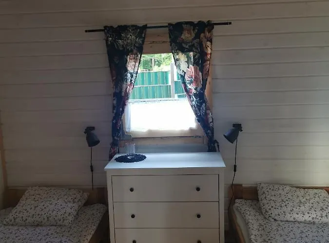 Lodge Cichosza Lubkowo